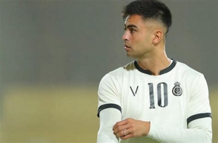 Pity Martínez of Al-Nassr has pericarditis