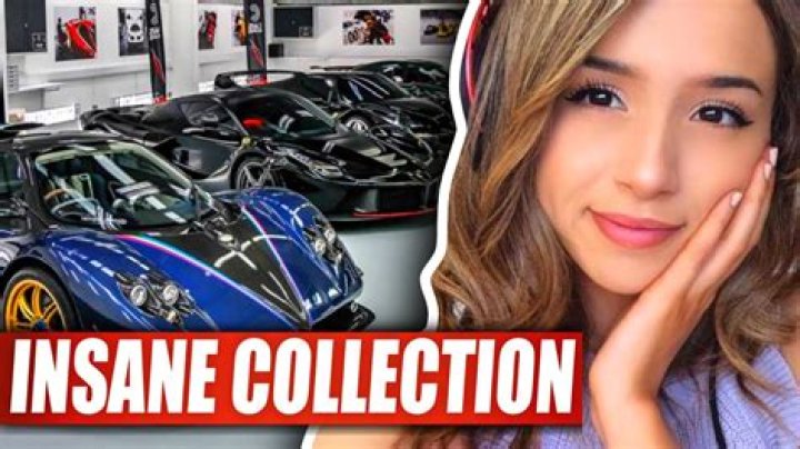 Pokimane Car Collection | Cars of Pokimane - 21Motoring