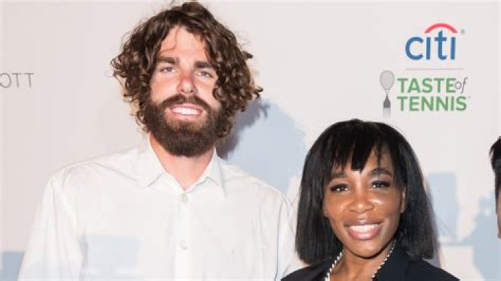 Reilly Opelka Wife: Is Reilly Opelka Married or Dating Venus Williams?