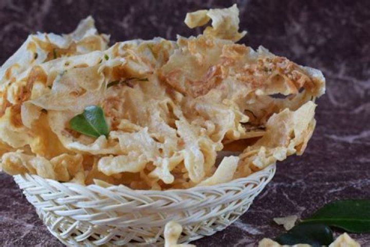 Resep Peyek Kacang Bumbu Kari Instan, Bikin Gurih dan Harum