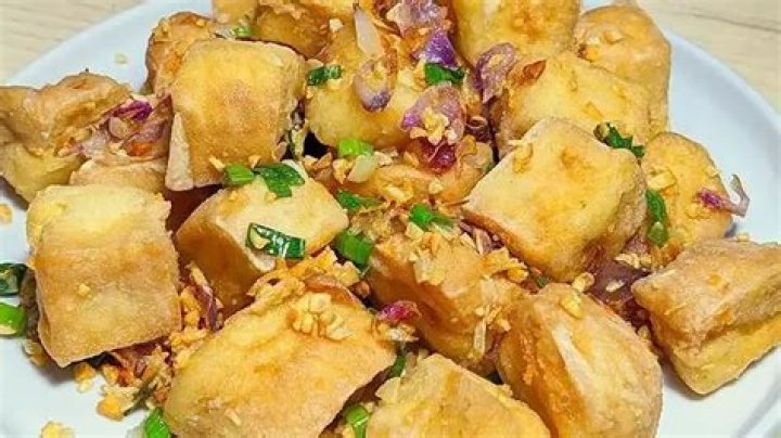 Resep Tahu Cabai Garam ala Restoran, Camilan Gurih dari Tahu Putih