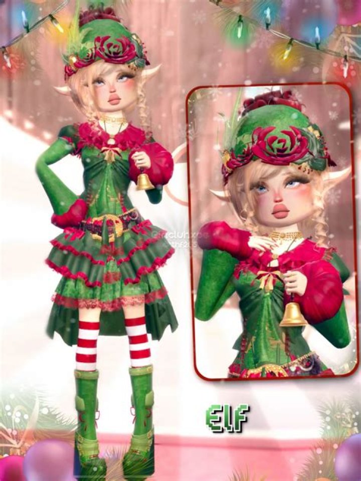 Resources for your Elf Day