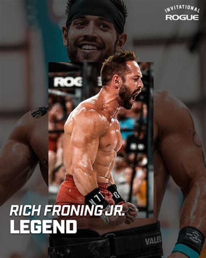 Rich Froning Vermögen