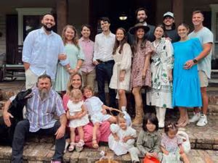 Robbie Robertson’s Married Wife and Children: Meet His Partner Dominique Bourgeois & Kids Sebastian, Alexandra, Delphine