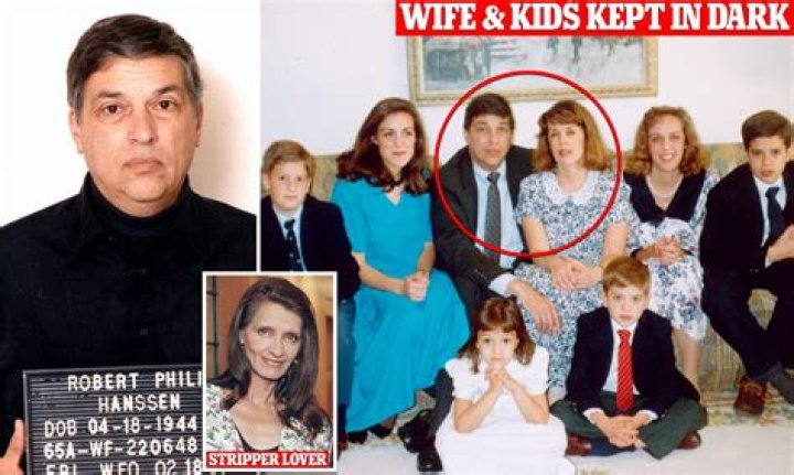 Robert Hanssen’s Wife and Children: Who Was The Russian Spy Married To? Meet His Kids, & Family After His Death