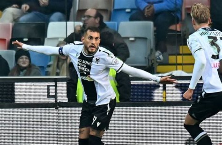 Roberto Pereyra and Martín Payero score for Udinese in 3-0 win vs. Bologna