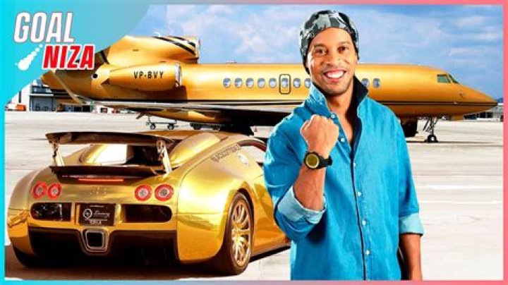 Ronaldinho Car Collection 2023 And Net Worth - 21Motoring