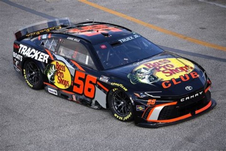 Ryan Truex Car Collection: Net Worth, Salary, Age & Wife - 21Motoring
