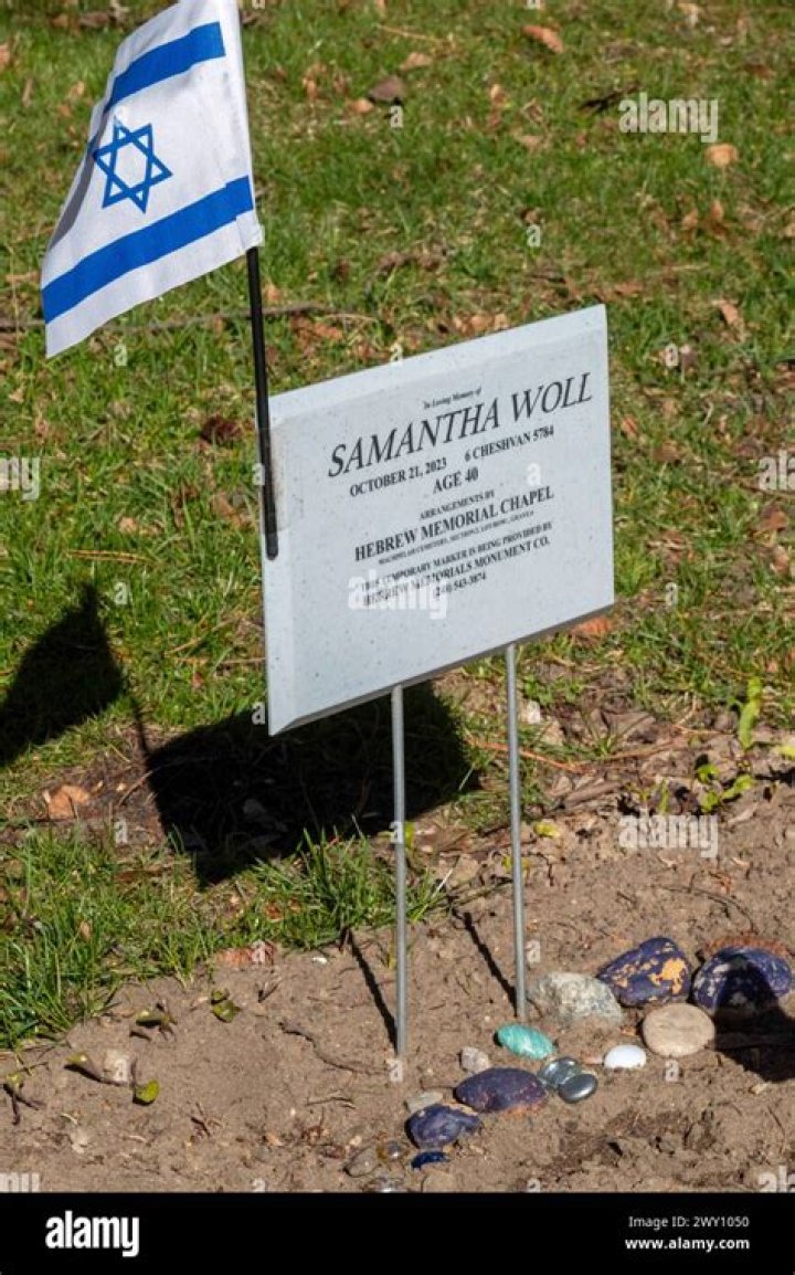 Samantha Woll Obituary And Cause Of Death What Happened To Samantha Woll?