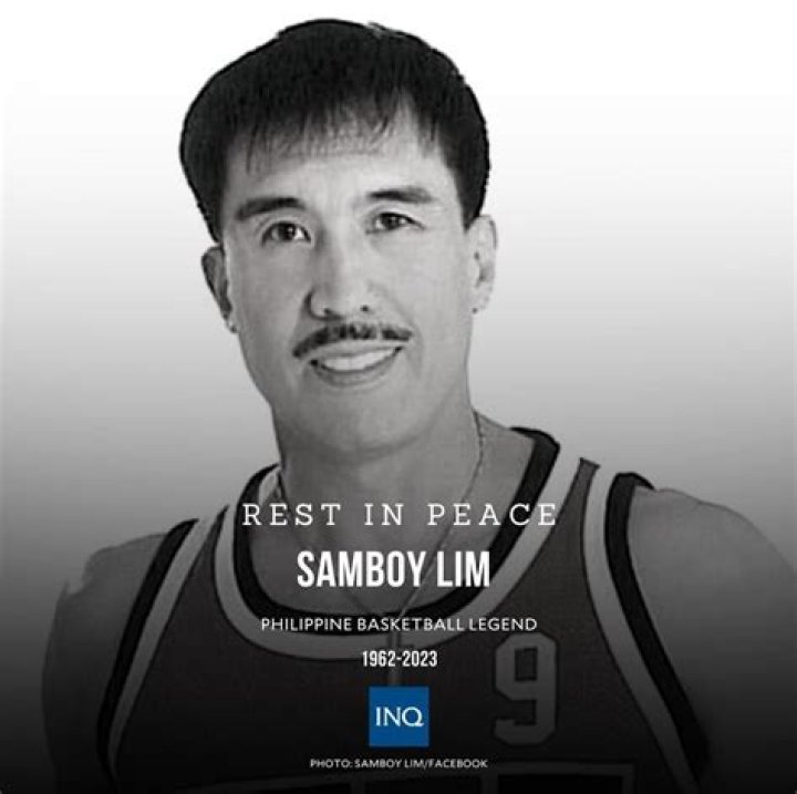 	Samboy Lim Cause of Death: How Did the Filipino Basketball Player Die?	