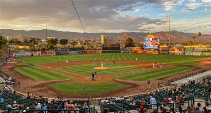 San Manuel Stadium Pt.2 - San Bernardino California