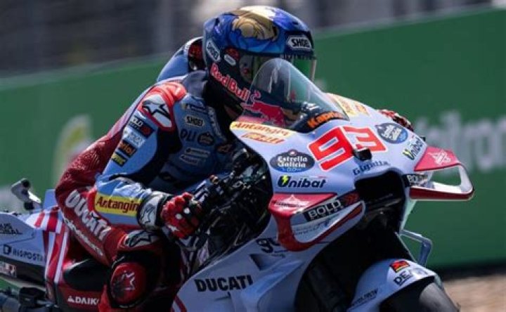 Santi Hernandez: 'Marc surprised me from the first day' | MotoGP