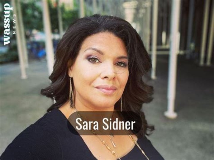 Sara Sidner Biography, Career, Age, Ethnicity, Nationality, Net worth