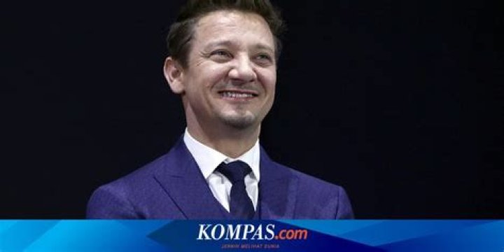 Satu Tahun Setelah Kecelakaan, Jeremy Renner Rilis Lagu hingga Ucap Syukur