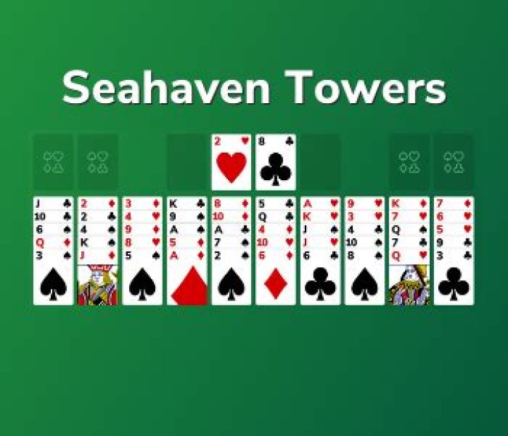 Seahaven Towers (Sea Tower Solitaire)