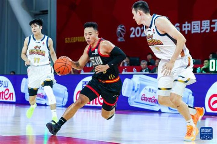 Shenzhen win over Sichuan in CBA - Xinhua