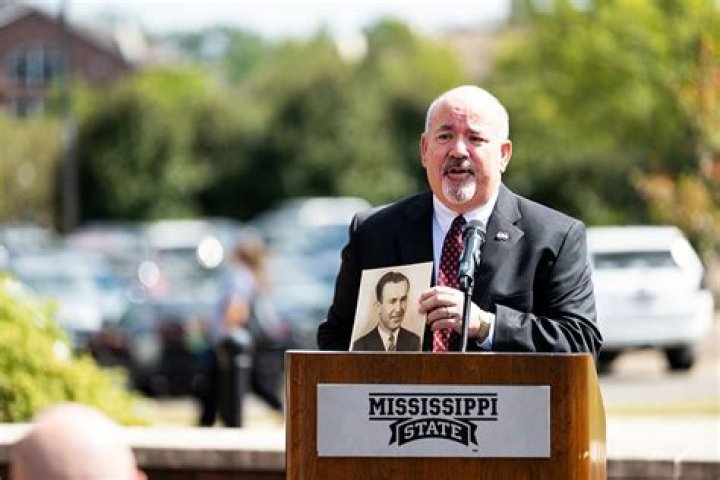 Sid Salter | Mississippi State University
