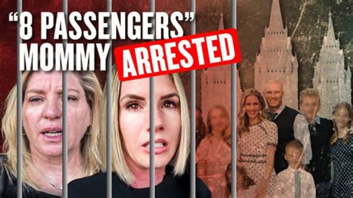 Sister of '8 Passengers' mother shares what the family knew