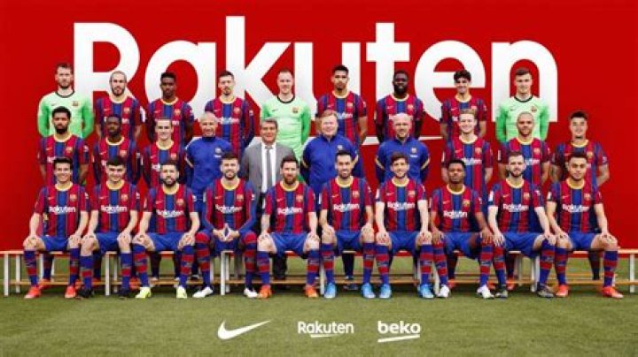 Skuad Barcelona 2020-2021