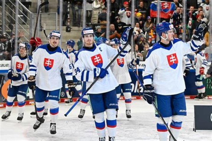 Slovan Bratislava crush HK Nitra, HK Poprad outscore HC 07 Detva in Slovak ice-hockey - Xinhua