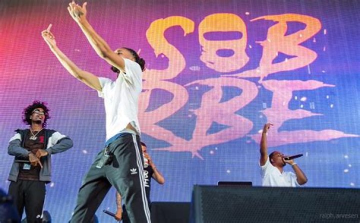 SOB X RBE - Bio, Net Worth, Height