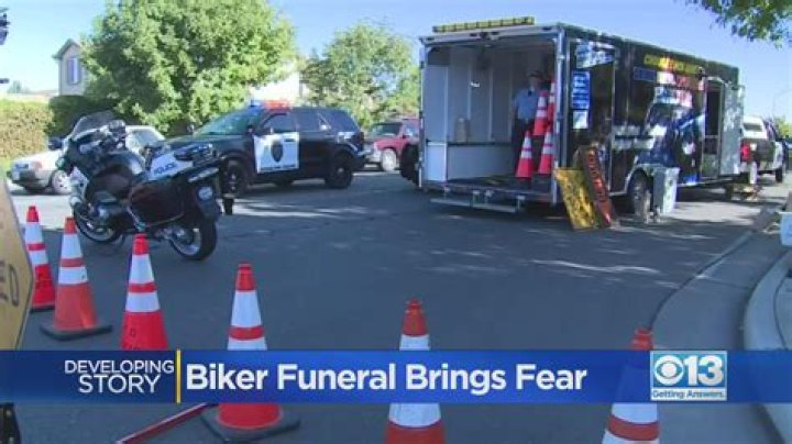 Sonny Barger Funeral, Pictures, Date, Time, Venue, Memorial Service