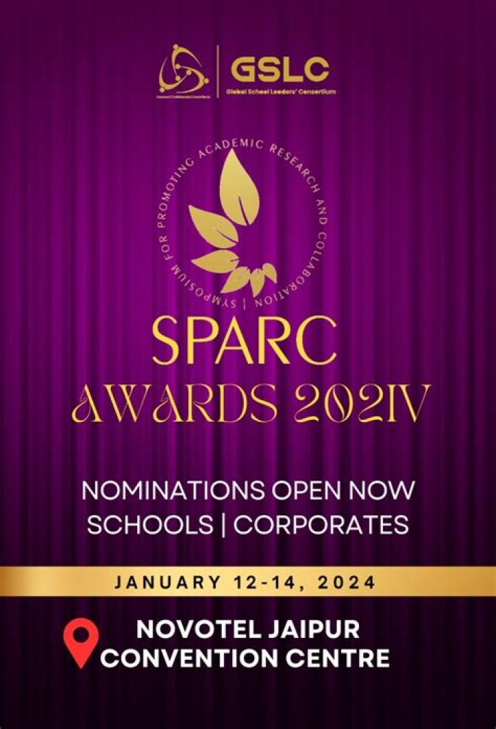 SPARC Awards