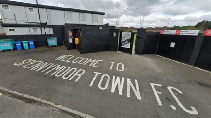 Spennymoor Town Council Area | Co-Curate