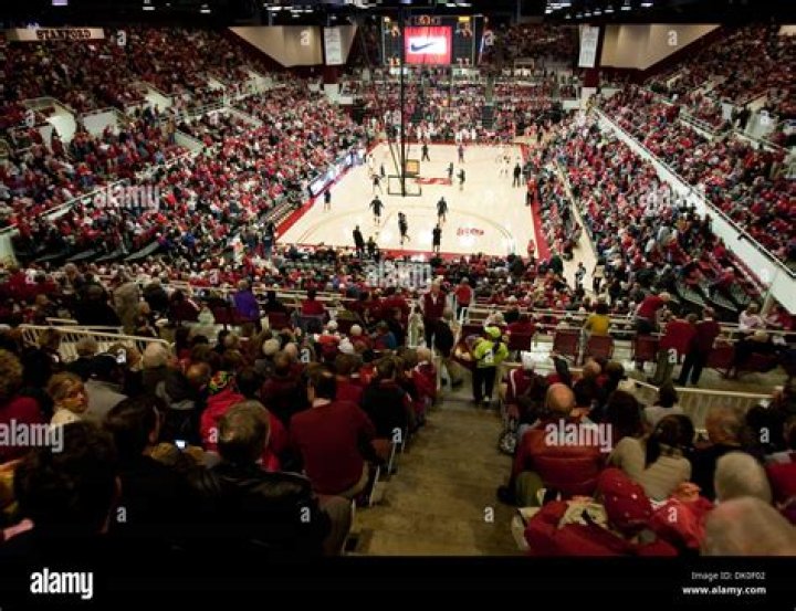 Stanford University, Maples Pavilion - Stanford, California