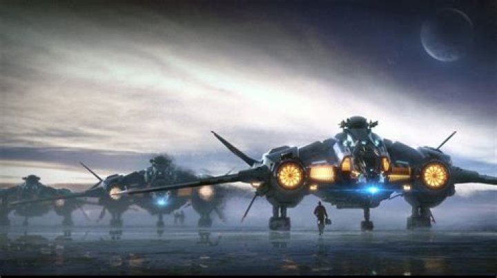 Star Citizen Announces New Ship Sale