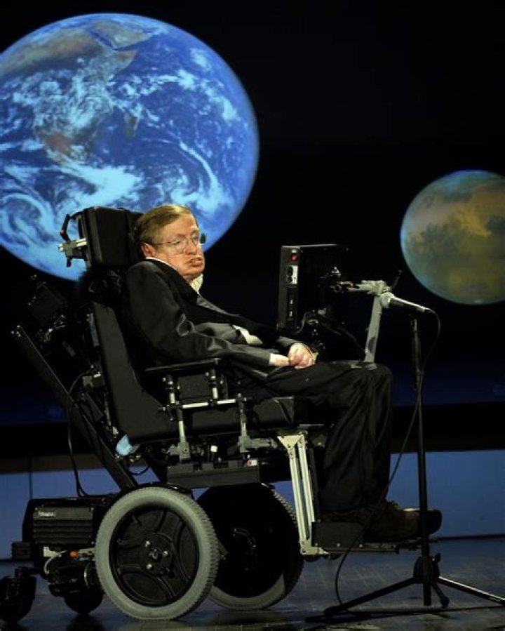 Stephen Hawking - Bio, Net Worth, Height