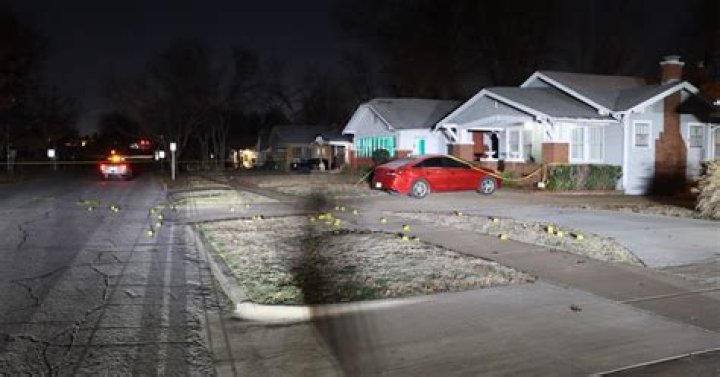 	Steven Bruner Obituary: Tulsa, Oklahoma Boy, Steven Bruner Shot, Killed At Midtown Tulsa Home	