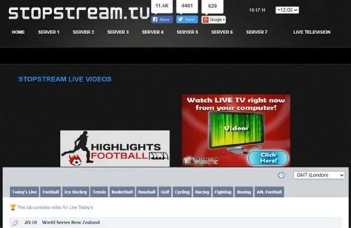 stopstreams.tv login safely, analysis & comments