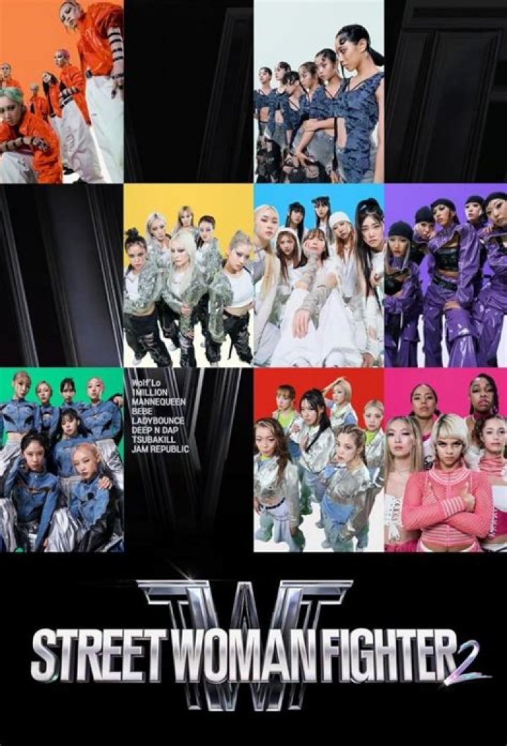 Street Woman Fighter: Contestants, Ages, Profile, Birthdays, Winner