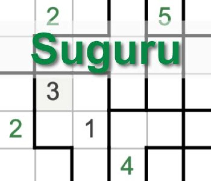Suguru - Play Online on SolitaireParadise.com