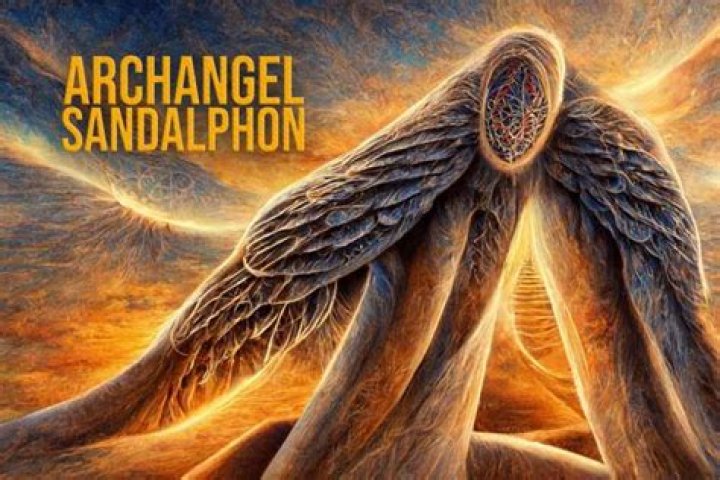 Switchword ARCHANGEL SANDALPHON Meaning