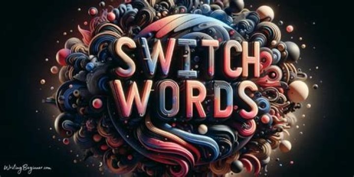 Switchword ELATE Meaning