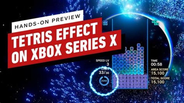 Tetris Effect: Connected - Xbox Series X Hands-On Preview
