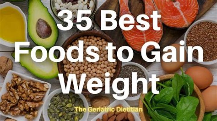 The 15 Best Foods For Weight Gain