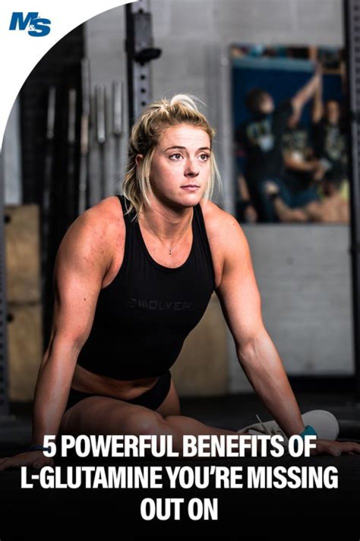 The Benefits Of L-Glutamine & When You Should Be Taking It
