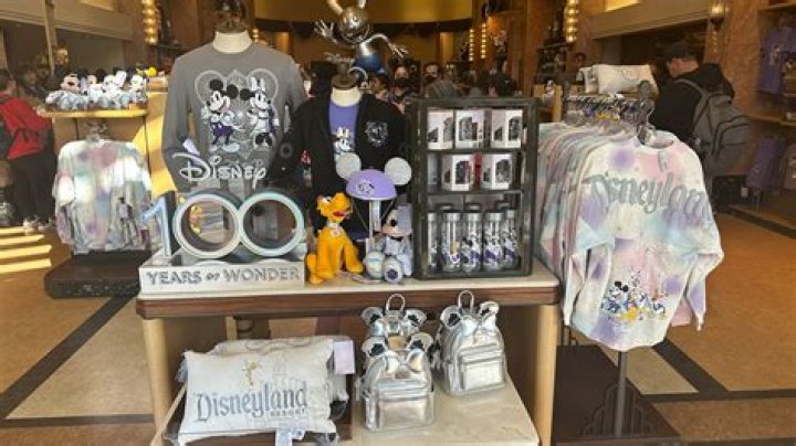 The Best Disney 100th Anniversary Merchandise