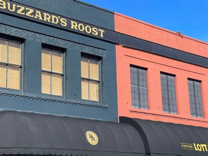 The Buzzard's Roost Inn
– Laurel Mercantile