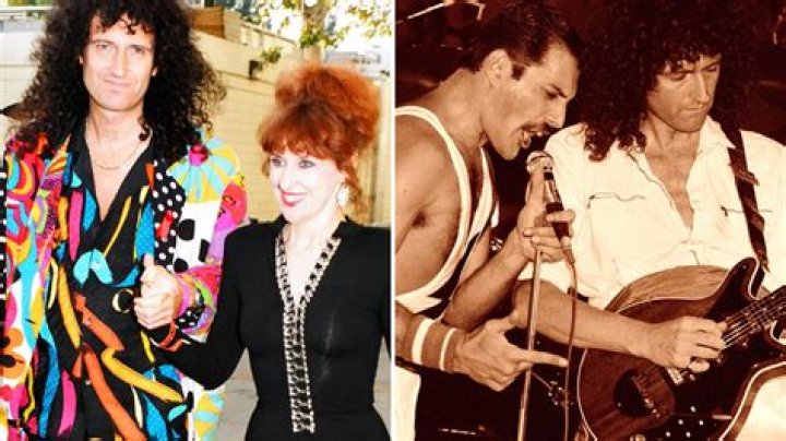 The classic Queen songs Brian May revealed were inspired by his love for wife Anita...