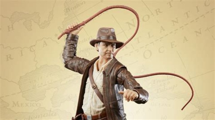 The Indiana Jones Series Is Finally Getting New Action Figures