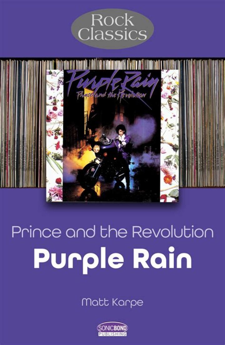 The Story of... 'Purple Rain' by Prince