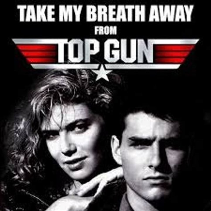 The Story of... 'Take My Breath Away' by Berlin, the Top Gun power ballad anthem