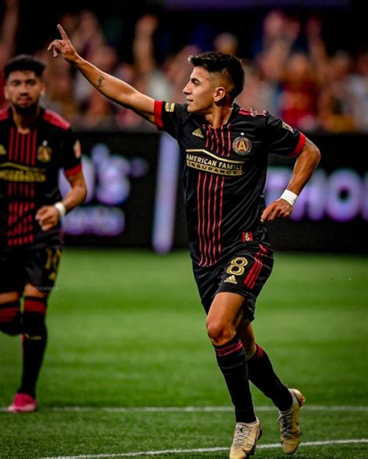 Thiago Almada set to join Atlanta United in MLS