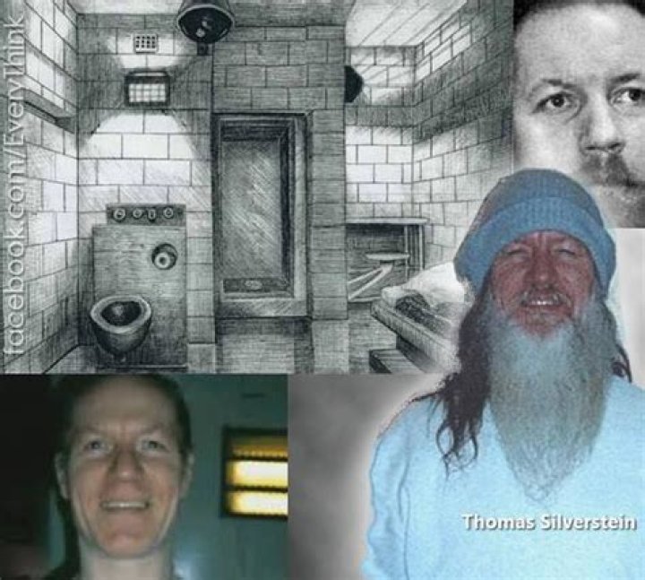 Thomas Silverstein (American Murderer) ~ Wiki & Bio with Photos