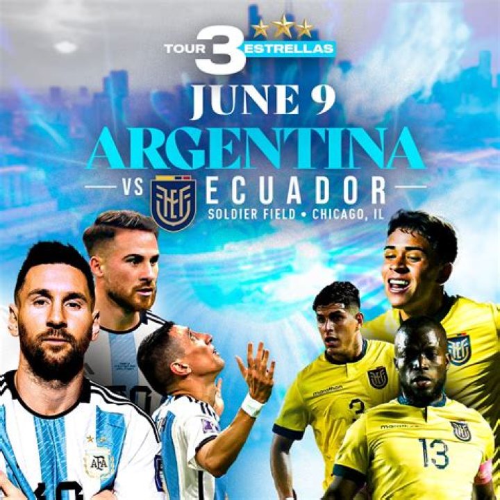Three specific things to watch for in Argentina vs. Ecuador