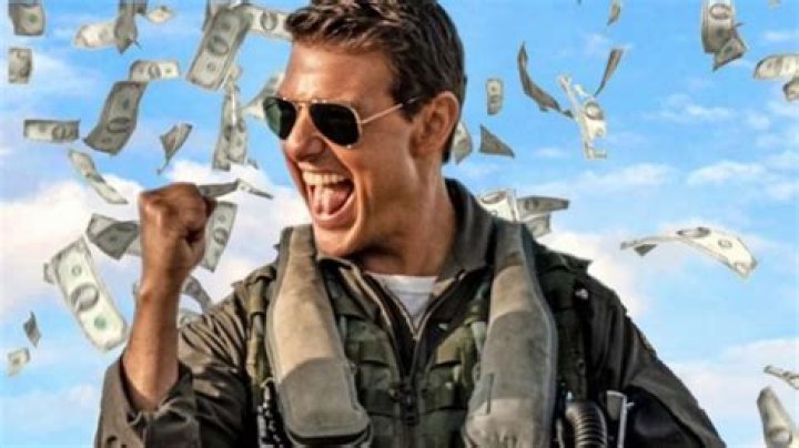 Tom Cruise Vermögen